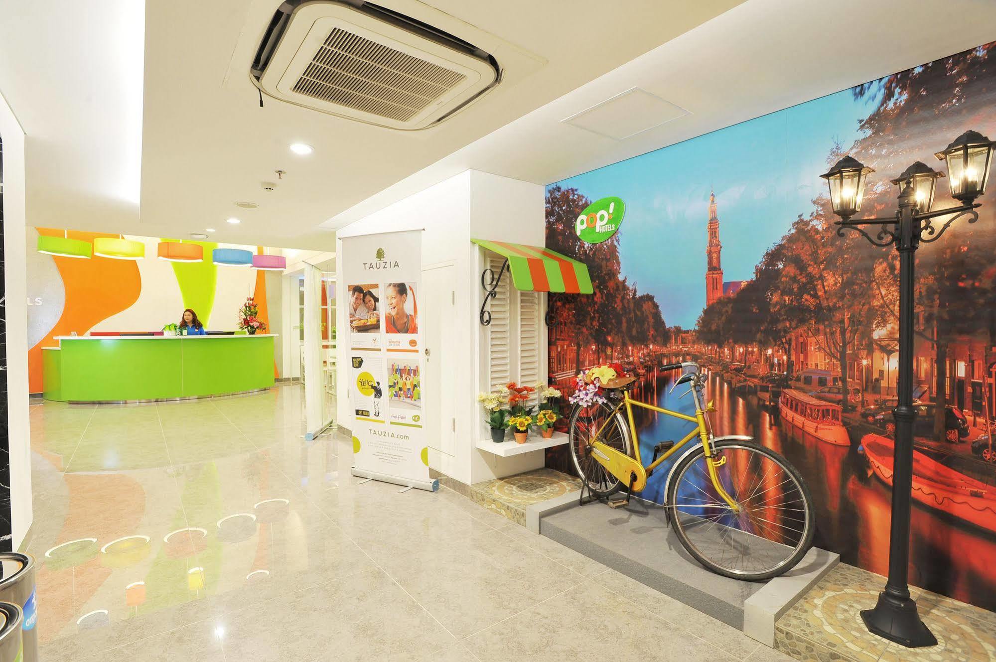 Pop! Diponegoro Hotel 2*
